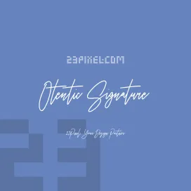 Otentic Signature